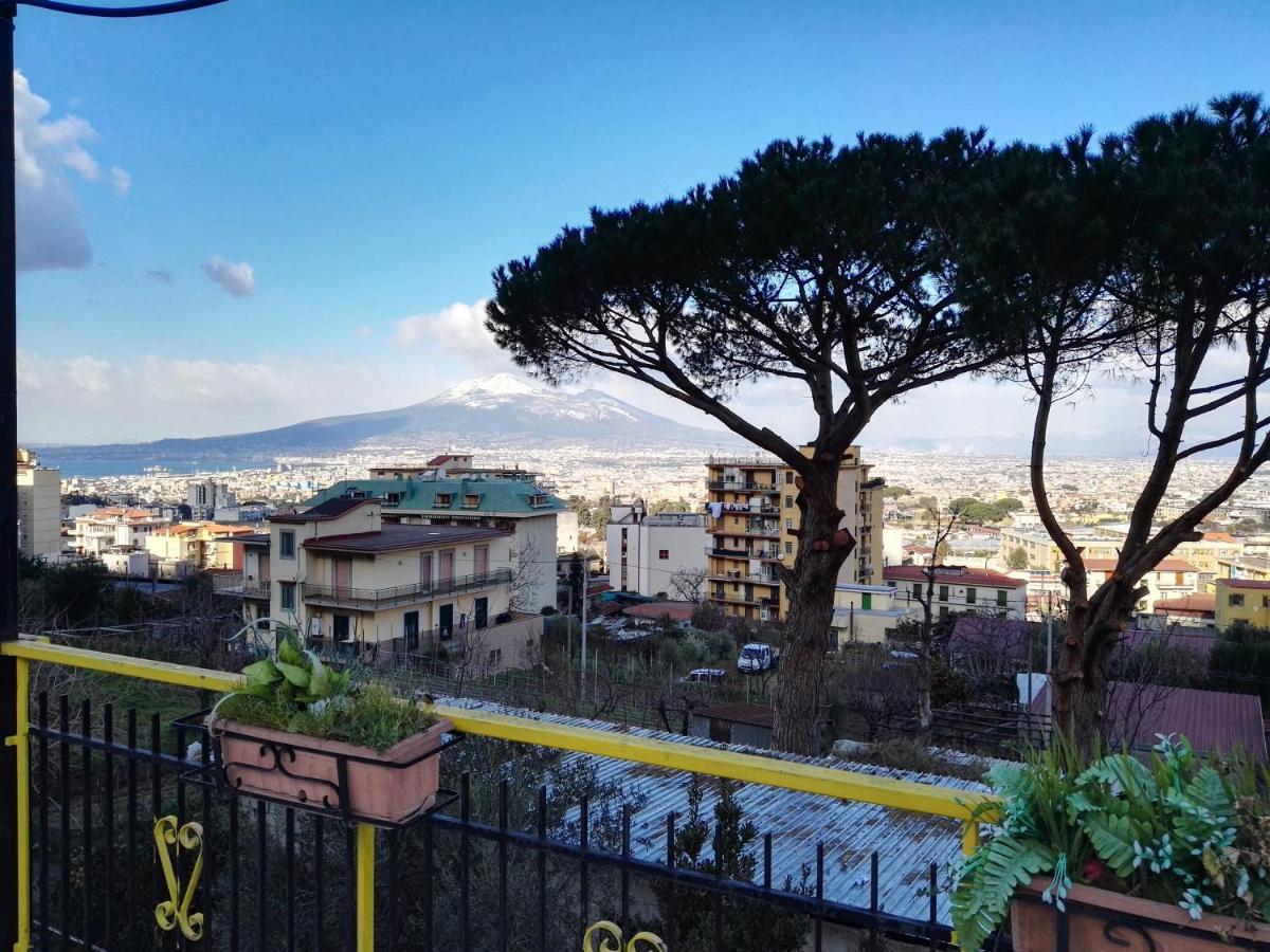 B&B Il Limoneto Gragnano Exterior photo