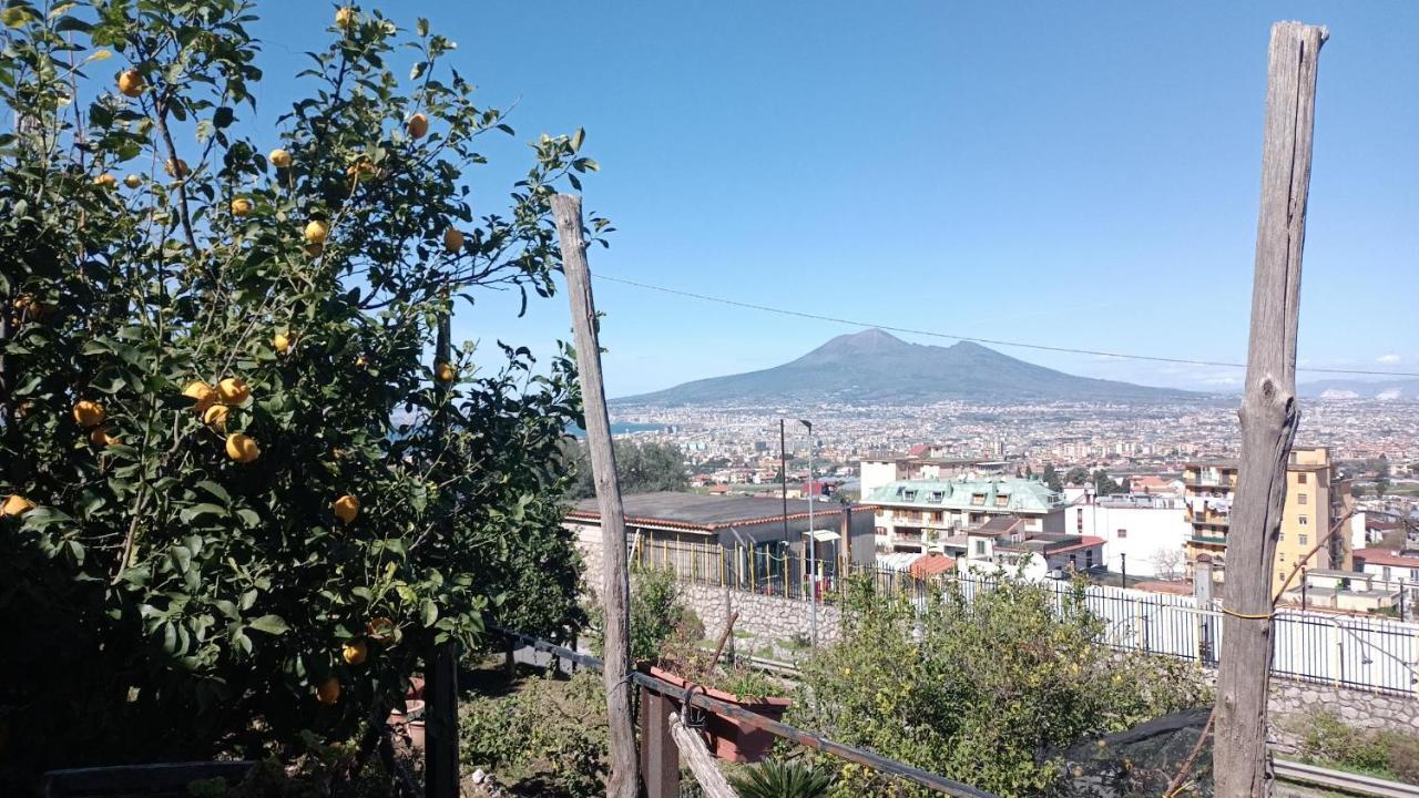 B&B Il Limoneto Gragnano Exterior photo