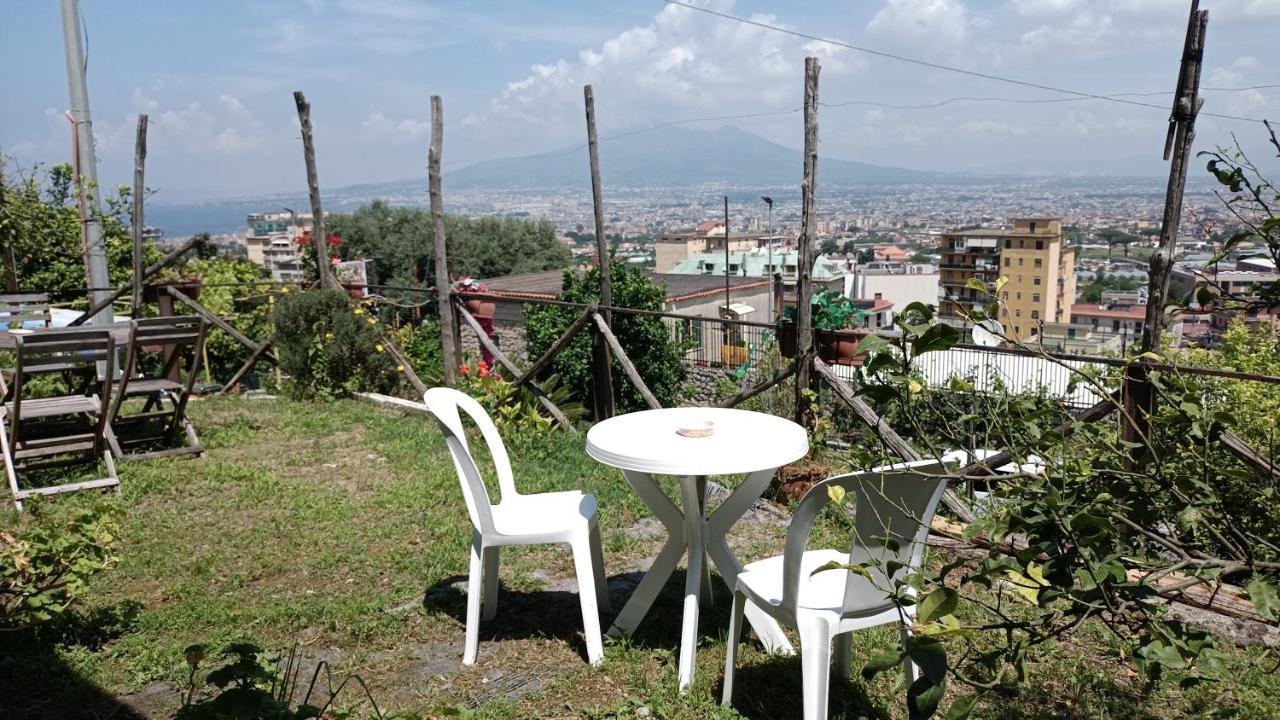 B&B Il Limoneto Gragnano Exterior photo